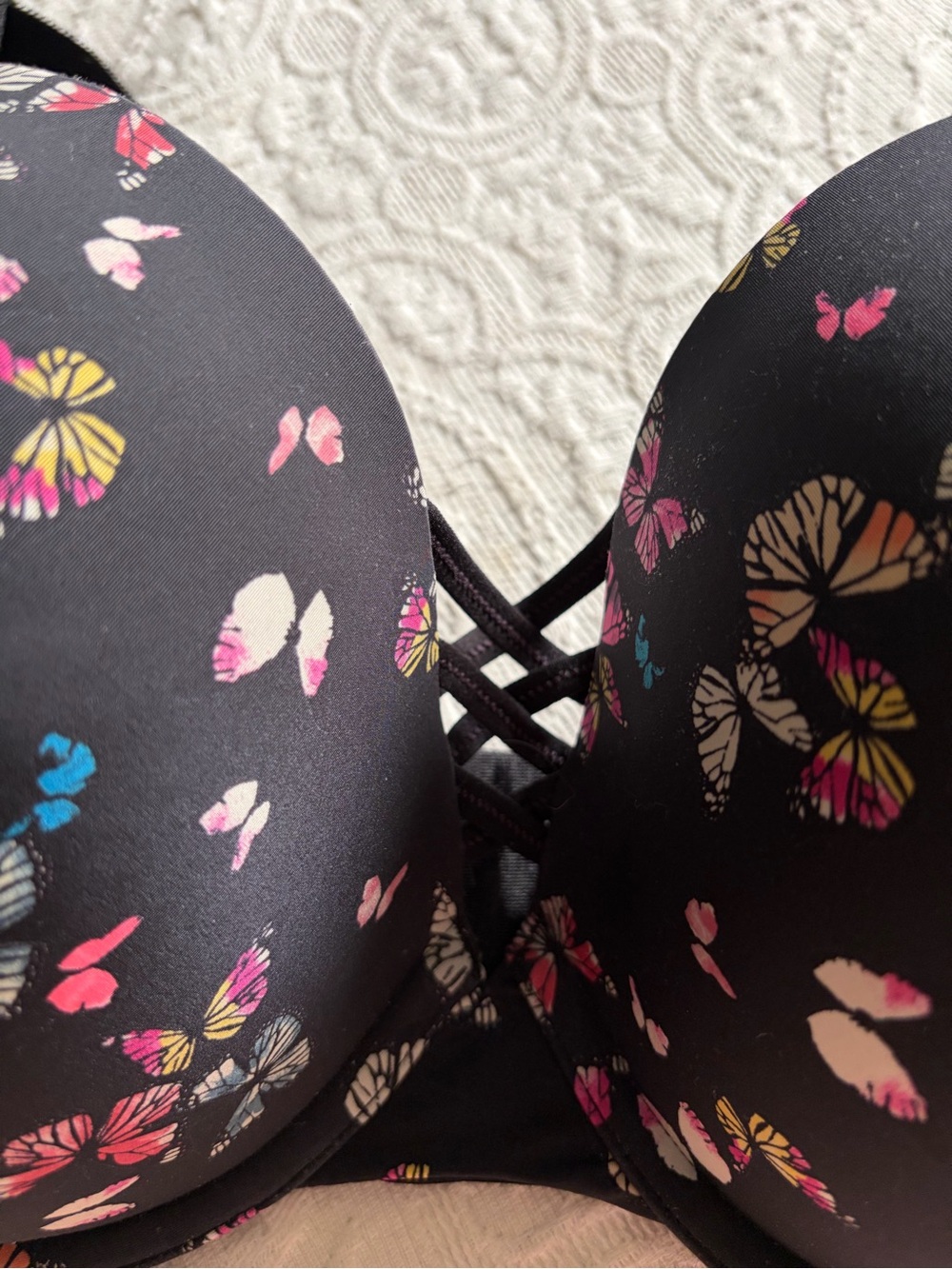 torrid XO boost plunge bra size 44D - Picture 4 of 11
